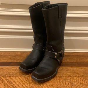 Double H genuine leather boots
